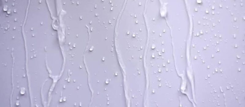 condensation