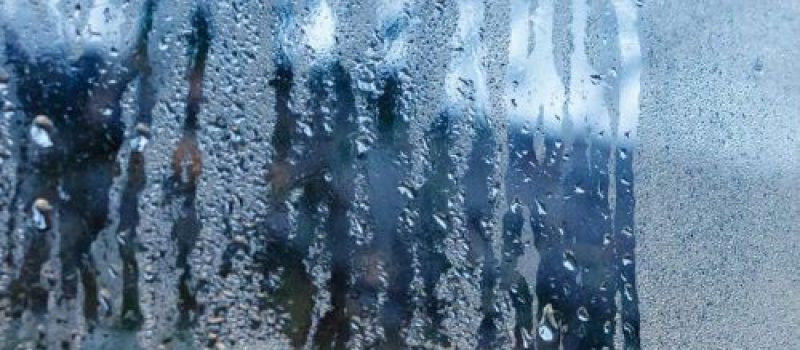 Humidite dans un logement