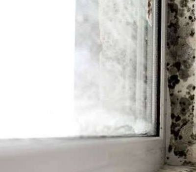 logement mal ventilé