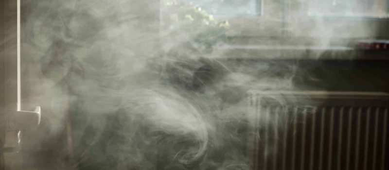 mauvaise ventilation