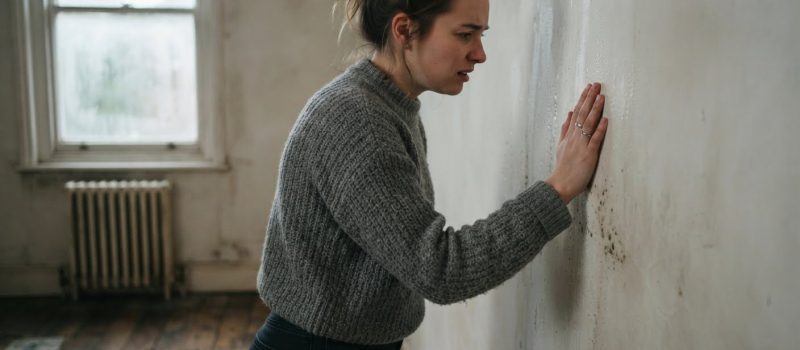 mur froid